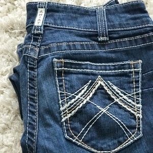 Ariat Bootcut Jeans